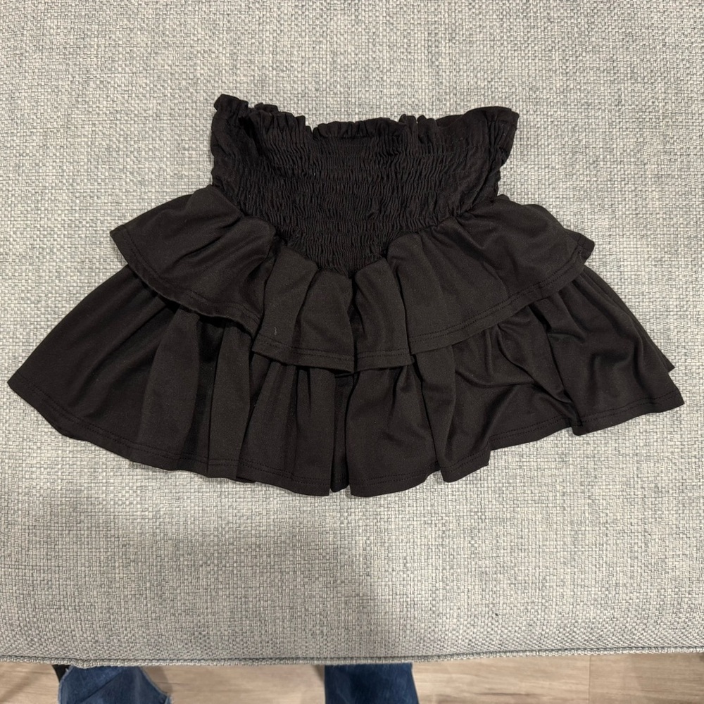 Tweenstyle by Stoopher ruffle skirt, girls 8